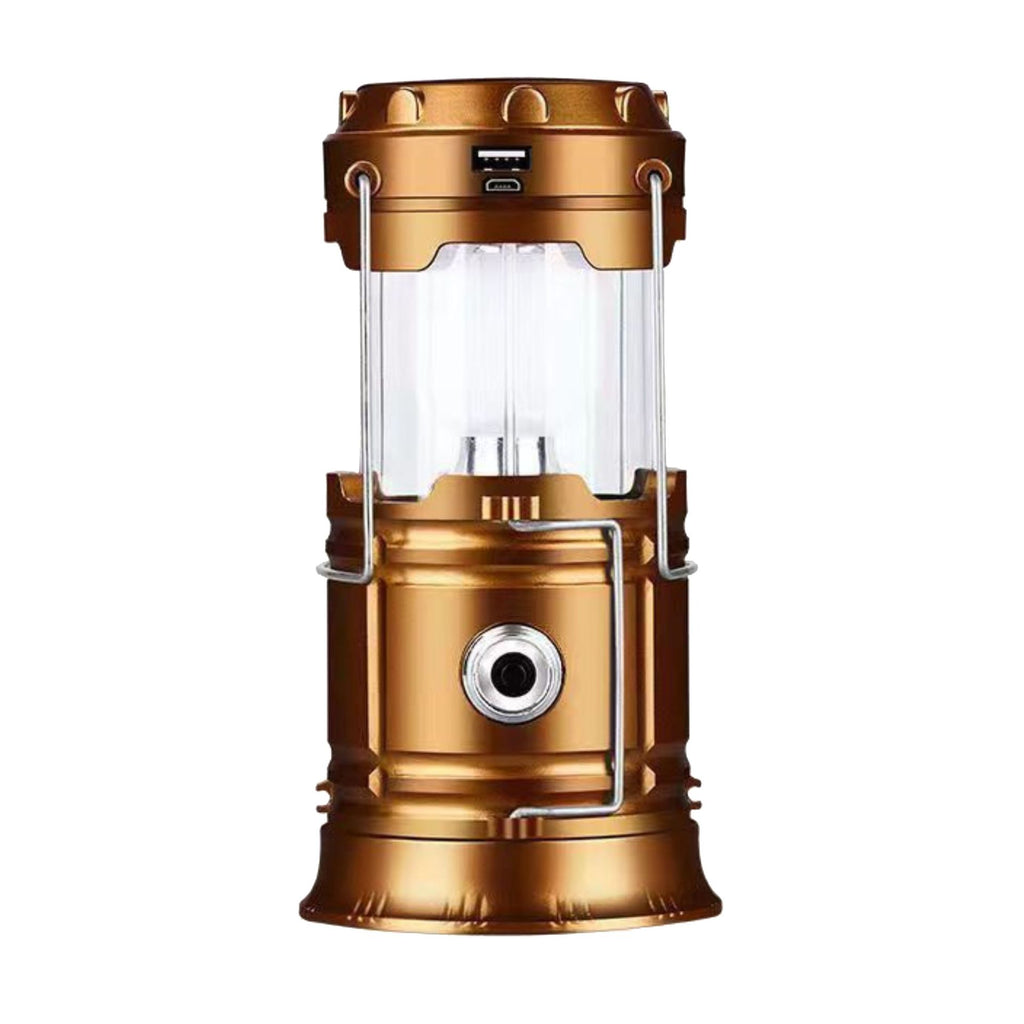 Solar Stretch Lantern Night Fishing Induction Portable Lamp Indoor Emergency Lamp Lighting Tent Night Market Stall Hanging Lamp