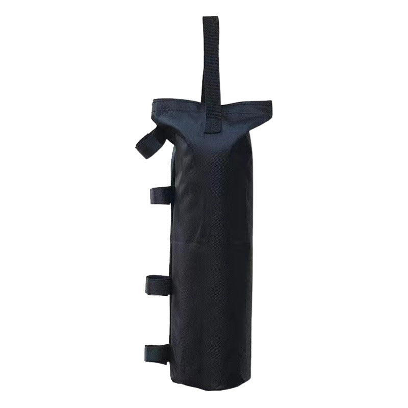 Four-Leg Windshield Tent Single Tube Sunshade Tent Sandbag Accessories Fixed Awning Awning Awning Factory Wholesale Household
