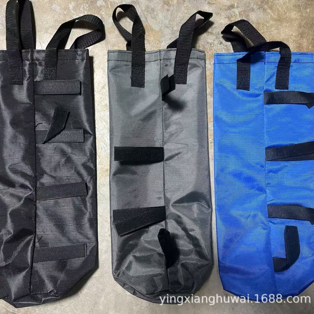 Outdoor Advertising Tent Windproof Sandbag Tent Fixed Sandbag Sunshade Fixed Sandbag Windproof Sandbag Wholesale