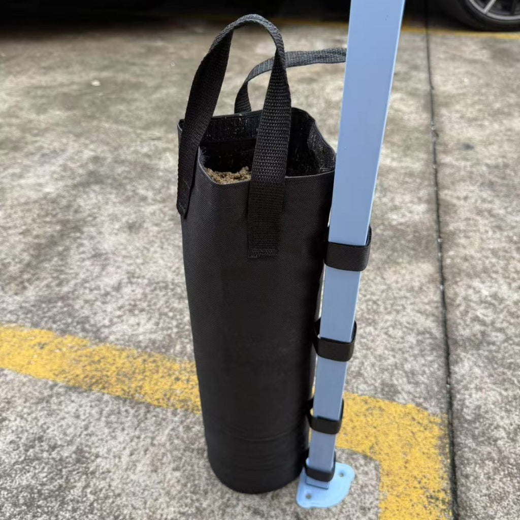 Four-Corner Tent Sandbag Windproof Fixed Sandbag Advertising Tent Outdoor Sandbag Single Tube Sandbag Tent Accessories Manufacturer