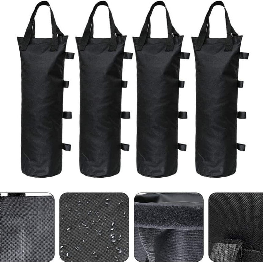 Outdoor Anti-Collapse Anti-Fall Tent Sandbag Canopy Awning Advertising Display Shed Fixed Counterweight Sandbag