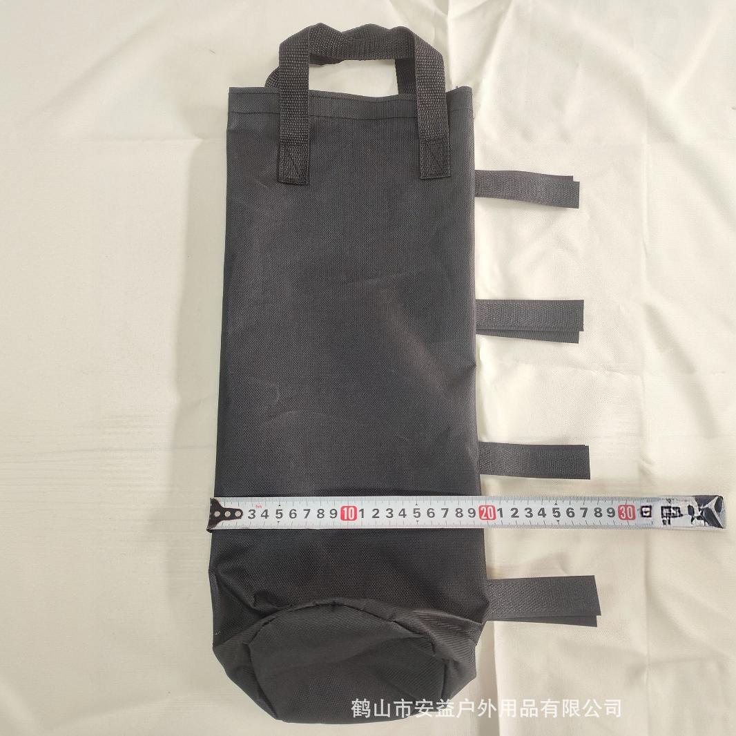 Outdoor Advertising Tent Windproof Sandbag Tent Fixed Sandbag Sunshade Fixed Sandbag Wholesale Sandbag