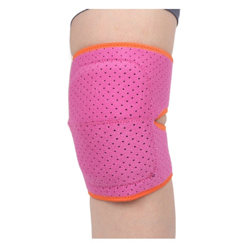 Kneeling Dance Kneecap Roller Skating Riding Basketball Sports Kneecap Children Adult Thickened Sponge Anti-Collision Dance Kneecap