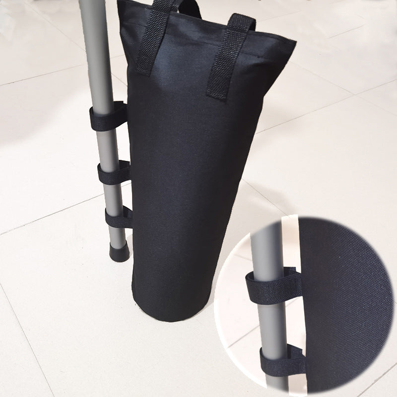 Outdoor Tent Sandbag Windproof Base Advertising Fixed Sandbag Sunshade Sandbag Anti-Collapse Fixed Sandbag