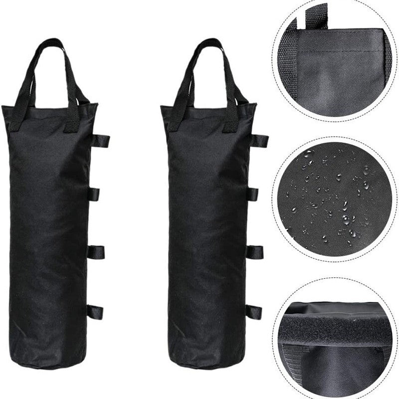 Outdoor Anti-Collapse Anti-Fall Tent Sandbag Canopy Awning Advertising Display Shed Fixed Counterweight Sandbag