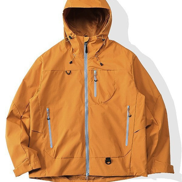 Mountain Outdoor Purple Jacket Wholesale Coat for Women 2026 New Windproof Waterproof Mountaineering Clothes Hiking