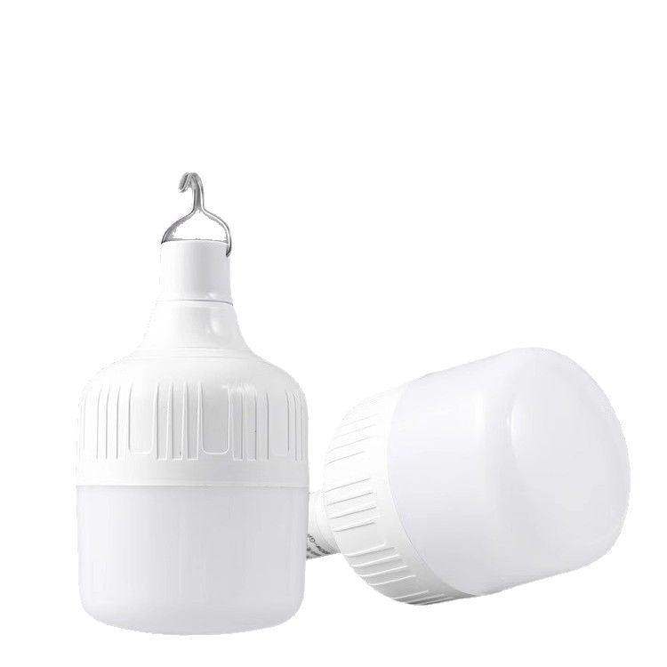 Stall Night Market Light Bulb Stall Led Emergency Household Super Long Bracket Camping Portable Outdoor Lighting Lamp
