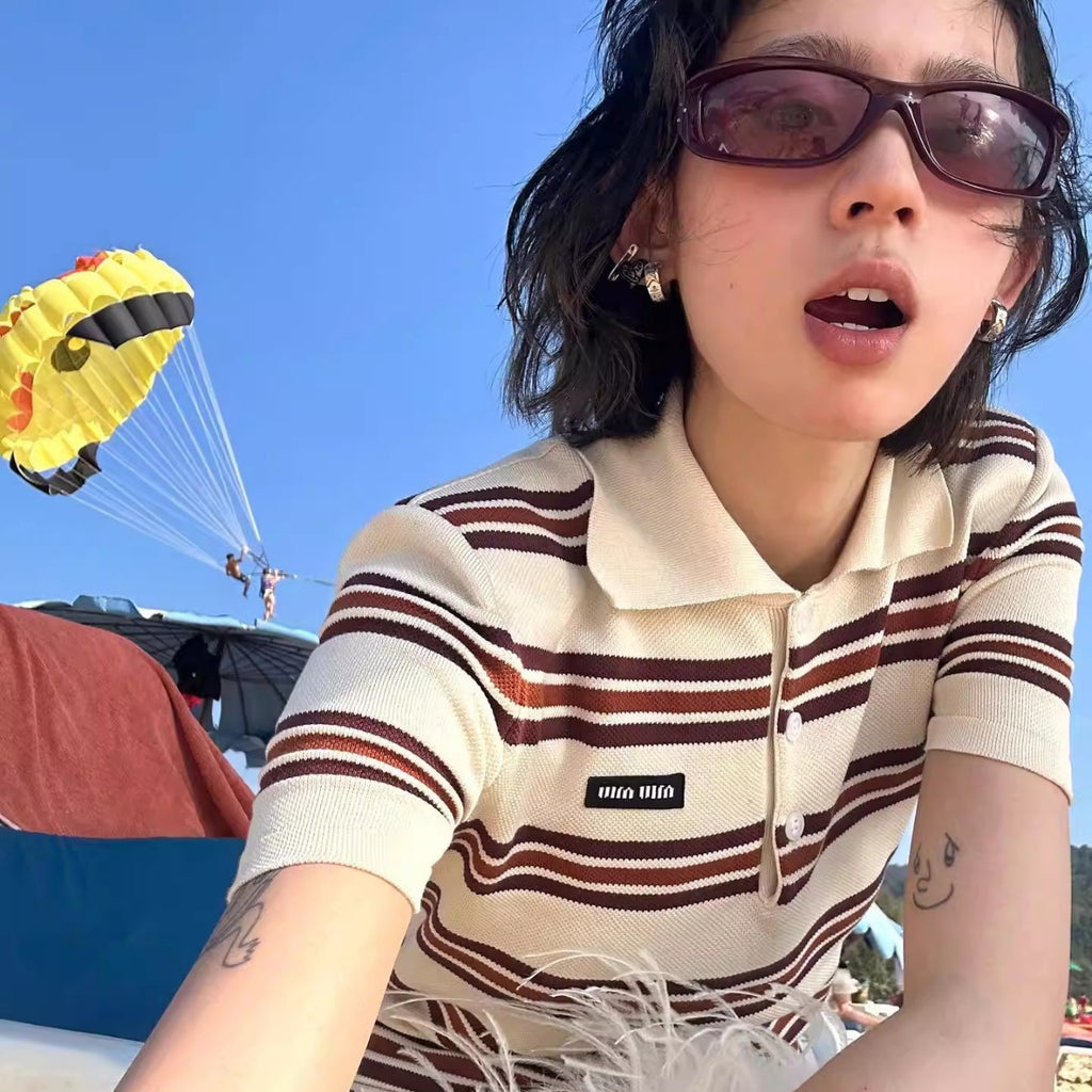 Korean Style Trendy Photography Rectangular Riding Sunglasses Millennium Style Y2g Retro Future Sunglasses Men and Women Concave Shape
