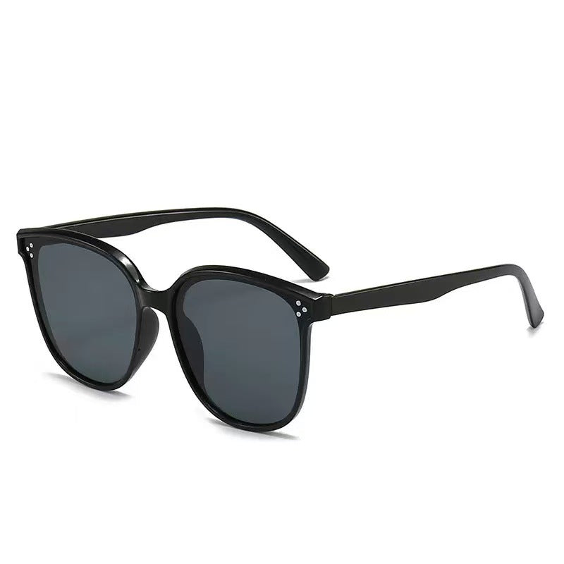 Sunglasses High-Grade Three-Point Glasses Polarized Men's and Women's Trendy Sunglasses Sun GM New TikTok Mesh 2025