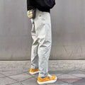 Khaki Soft Shell Combat Pants Men's Quick-Drying Three Waterproof American Umbrella Soldier Overalls Micro Cone Outdoor Climbing Pants