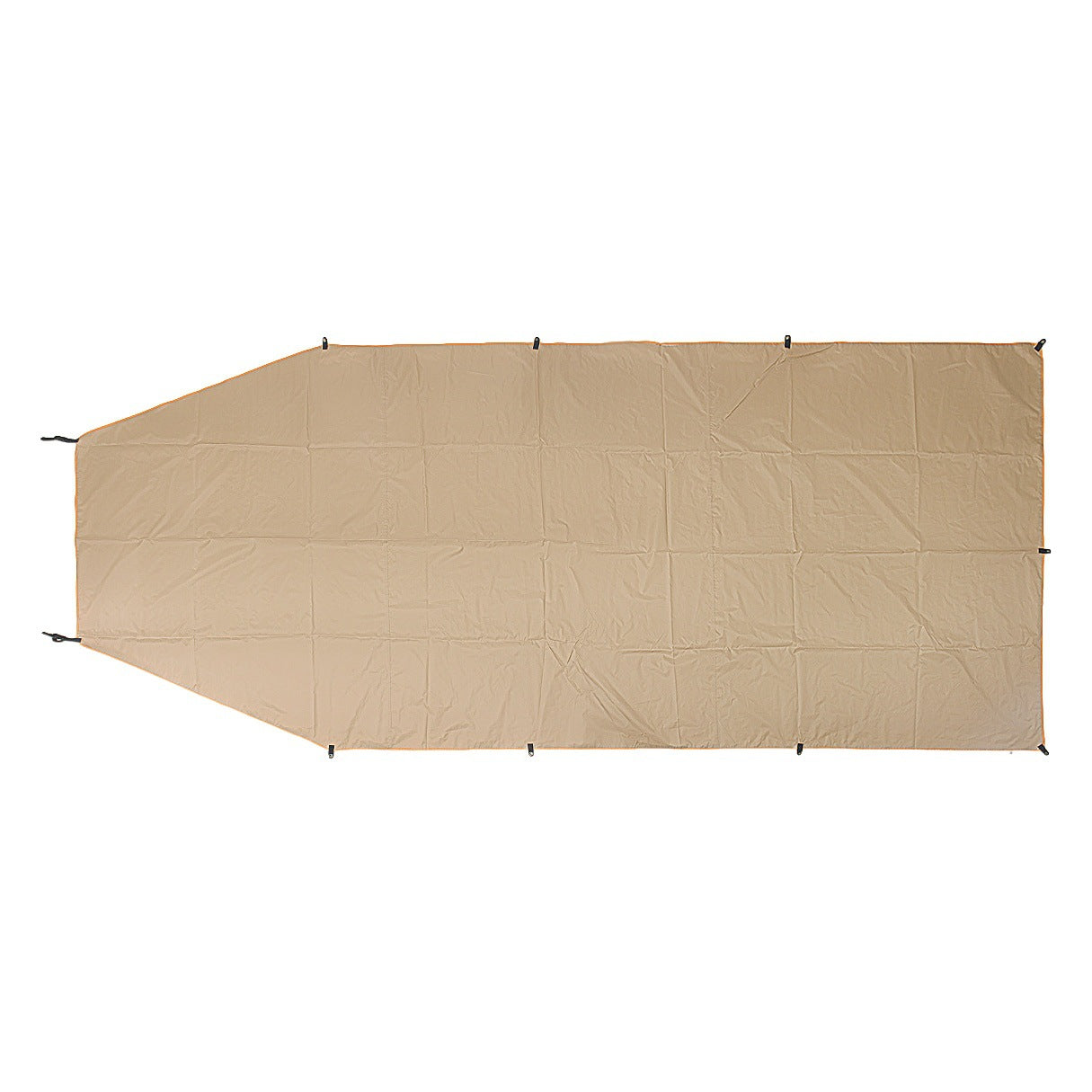 Car Canopy Silver Coated Car Side Tent Outdoor Camping Car Tail Tent SUV Side Awning 5-8 People Pergola