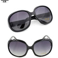 3113 Hilton Large Frame Sunglasses Women's Sunglasses Sunglasses Frog Glasses Wholesale UV400 National Style