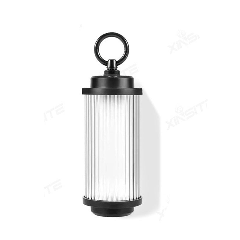38 Light Camping Light Outdoor Camping Tent Lighting Small Portable Atmosphere Light Strong Magnetic Hanging Long Endurance with Bracket