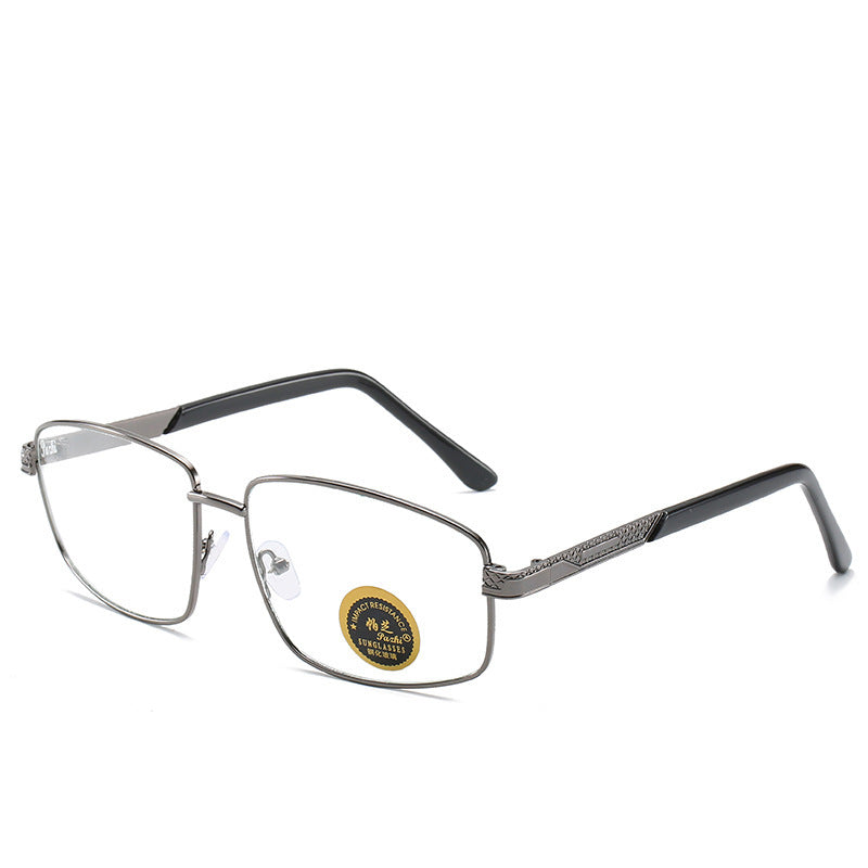 New Glass Sunglasses Men's Driving Riding Sunglasses Shading UV Protection Tempered Glass Sunglasses Wholesale