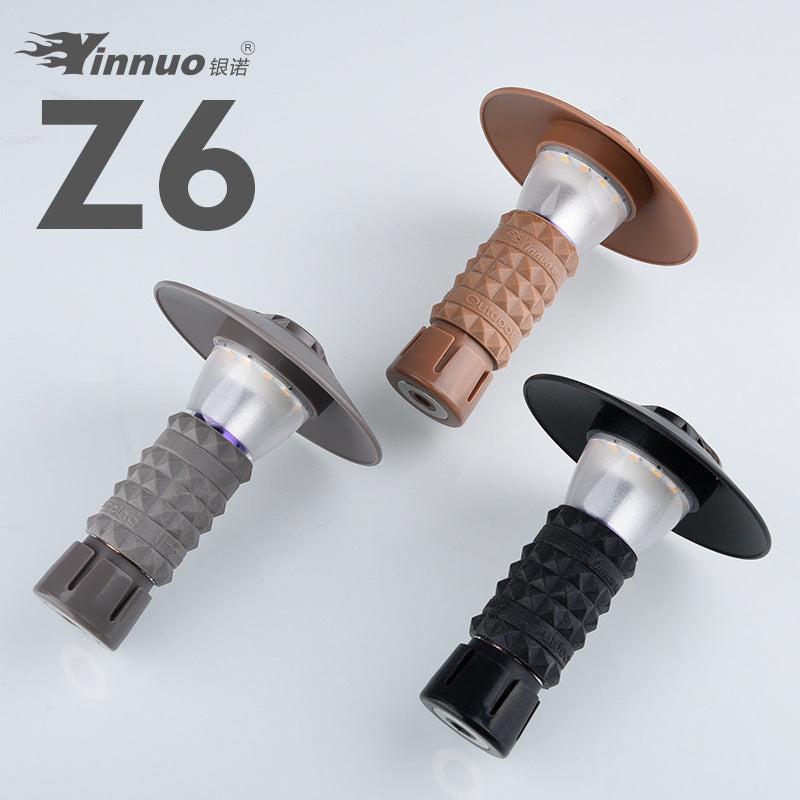 Yinnuo Z6 Camping Lamp Outdoor Ultra-Long Endurance Tent Lamp Camping Lamp Atmosphere Hanging Goalzero Flat Tower Lamp