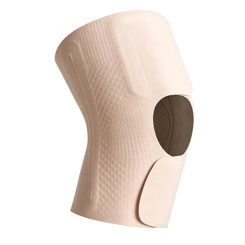 Japanese Sports Running Spring Support Knee Pad Cover Joint Cover Summer Breathable Non-Slip Thin Menisci Knee Pad