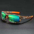 Cross-Border New Sunglasses Men's and Women's Same Outdoor Sports Sunglasses Cycling Glasses Polarized 8621