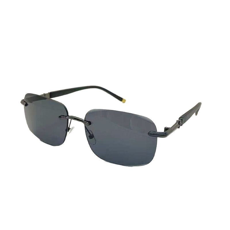 [Emperor Style] 2026 New Driving Fishing Sunglasses Men's Elegant Simple High-Grade Polarized Sunglasses G