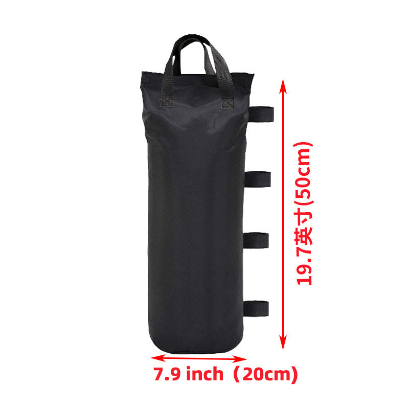 Outdoor Anti-Collapse Anti-Fall Tent Sandbag Canopy Awning Advertising Display Shed Fixed Counterweight Sandbag
