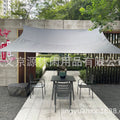 Outdoor Waterproof Garden Courtyard Awning Canopy