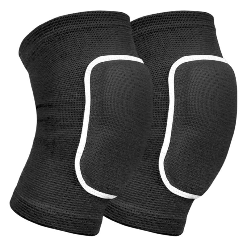 Dancing Sponge Kneecap Warm Volleyball Dance Kneeling Anti-Collision Practice Thickened Elbow Pad Sports Dance Kneecap