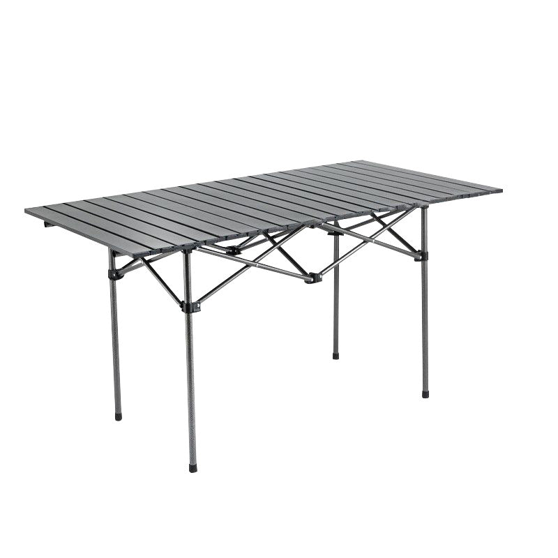 Primitive Man Camping Table and Chair Egg Roll Table Picnic Full Set of Equipment Picnic Portable Outdoor Folding Table and Chair Wholesale