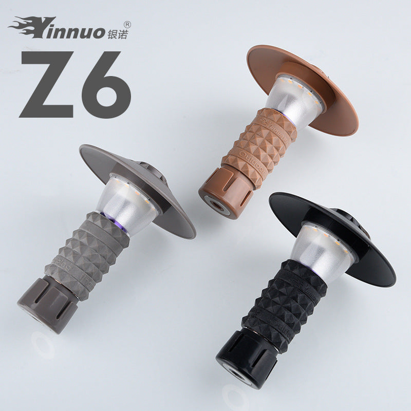 Yinnuo Z6 Camping Lamp Outdoor Ultra-Long Endurance Tent Lamp Camping Lamp Atmosphere Hanging Goalzero Flat Tower Lamp