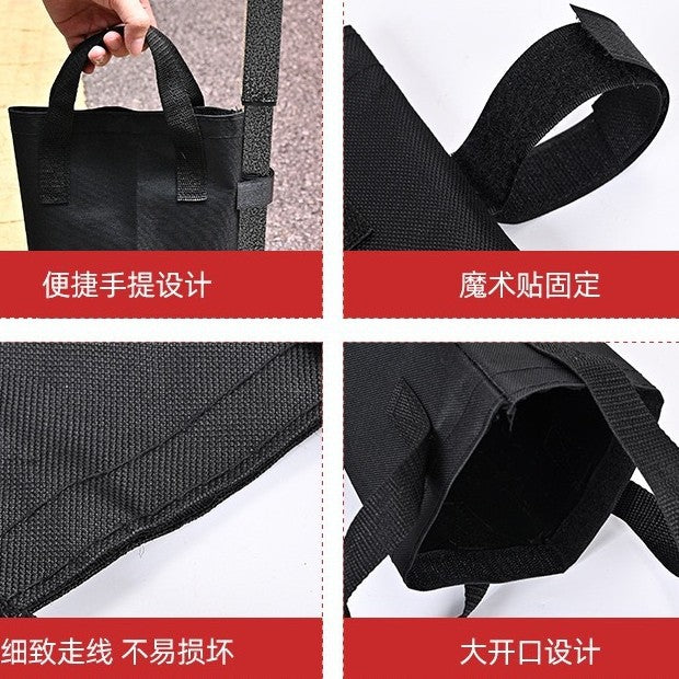 Outdoor Advertising Tent Windproof Sandbag Tent Fixed Sandbag Sunshade Fixed Sandbag Windproof Sandbag Wholesale