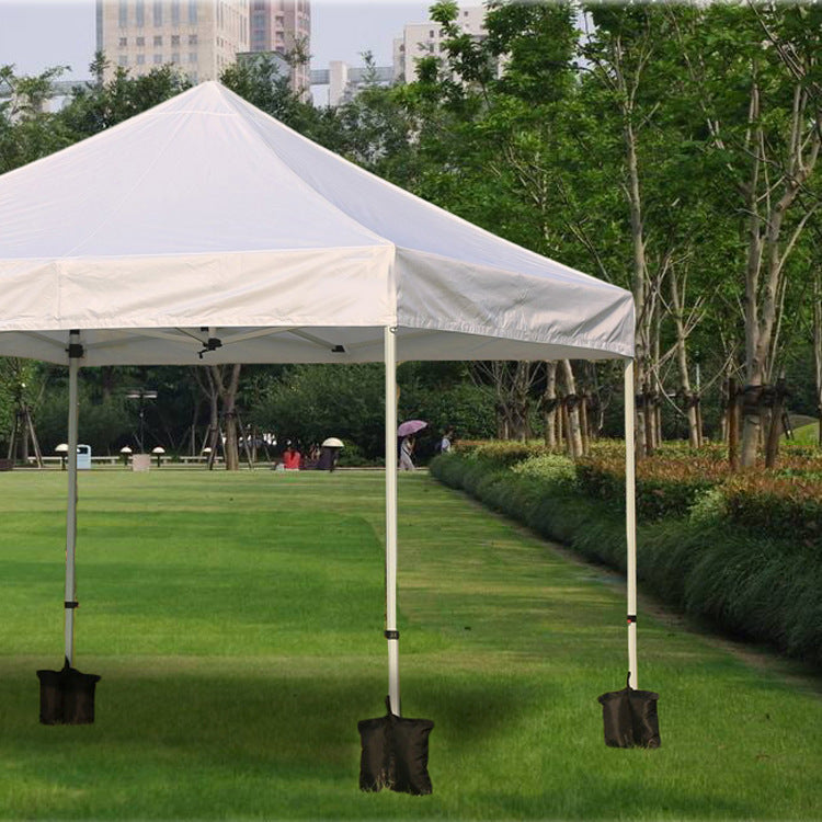 Tent Sandbag Sandbag Display Card Base Sandbag 800D Oxford Cloth Tear-Proof Sandbag Outdoor Canopy Printable