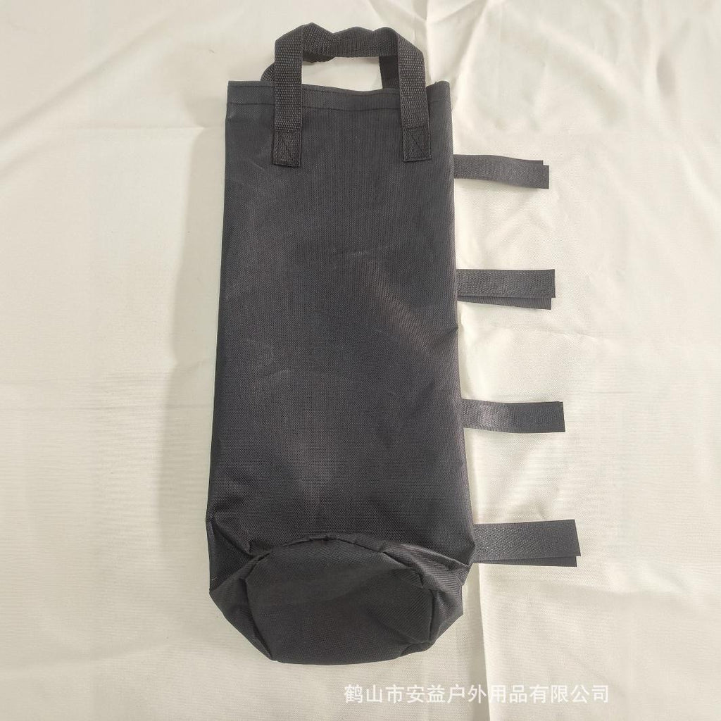 Outdoor Advertising Tent Windproof Sandbag Tent Fixed Sandbag Sunshade Fixed Sandbag Wholesale Sandbag