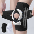 Japan's Sixth Generation Menisci Kneecap Sports Running Basketball Mountaineering Protection Knee Kneecap Belt Breathable Lightweight