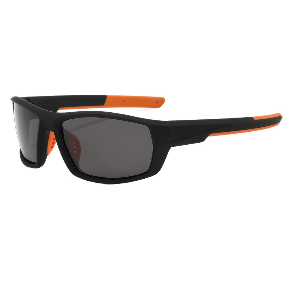Cross-Border New Sunglasses Men's and Women's Same Outdoor Sports Sunglasses Cycling Glasses Polarized 8621