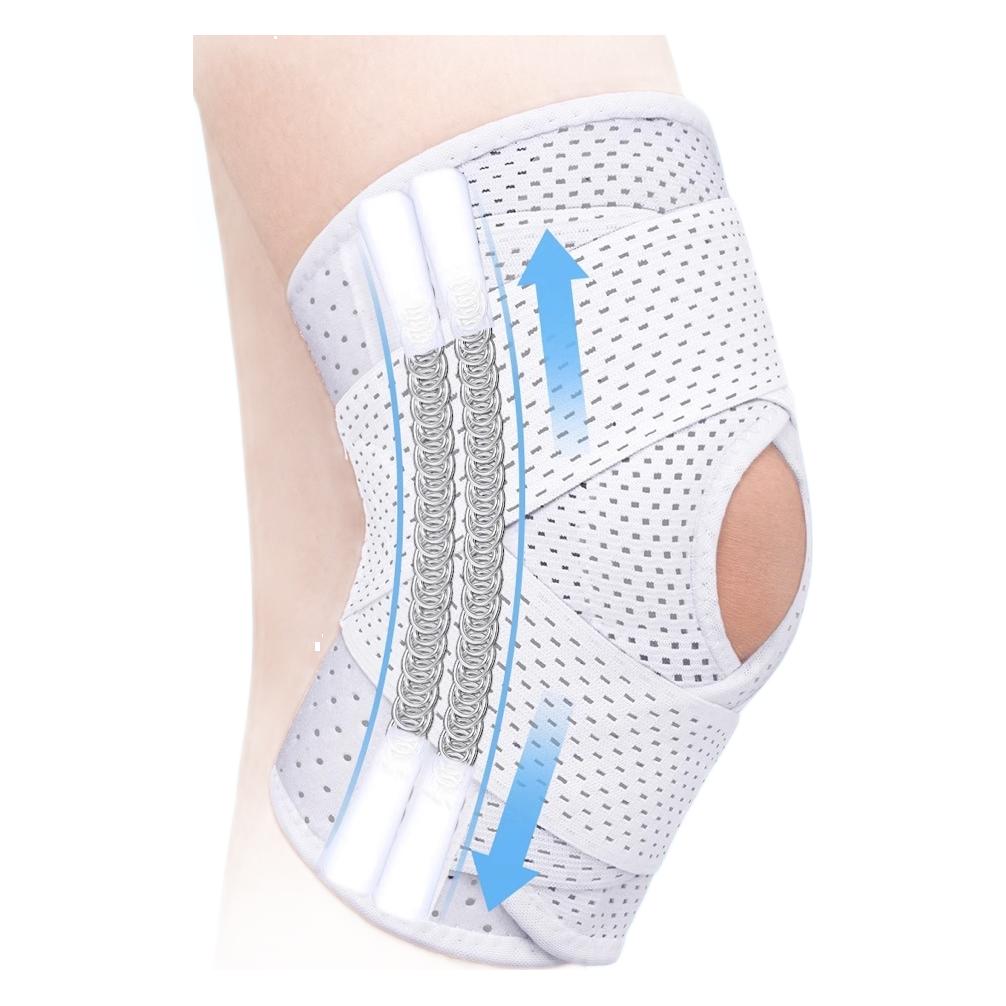 Sports Japanese Knee Pad Eight Generation Menisci Professional Knee Pad Basketball Football Mountaineering Knee Fixed Tear Rehabilitation