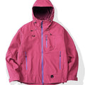 Mountain Outdoor Purple Jacket Wholesale Coat for Women 2026 New Windproof Waterproof Mountaineering Clothes Hiking