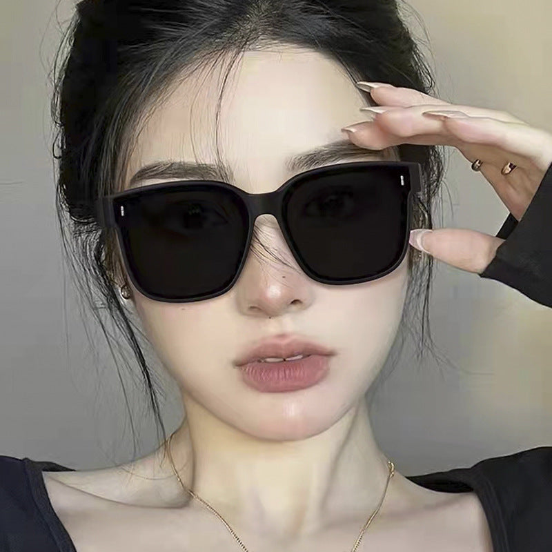 Polarized Sunglasses for Men and Women Set Myopia Glasses One Mirror Two Driving Fashion Summer Sun Protection Sunglasses
