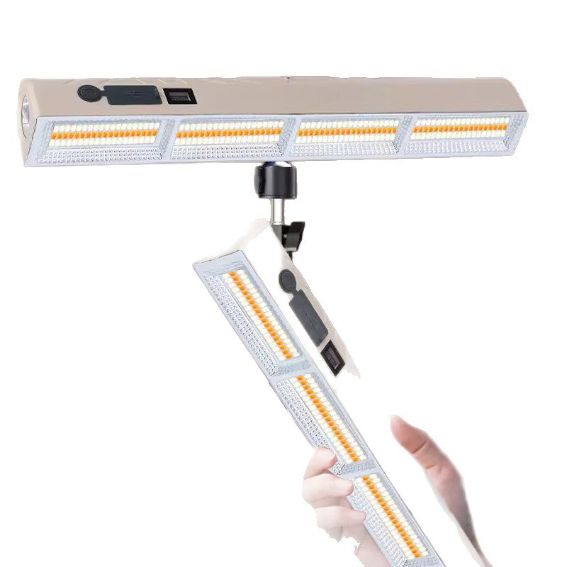 Outdoor LED Camping Light Camping Light Waterproof Emergency Light Super Bright Long Endurance Mobile Phone Charging Multifunctional