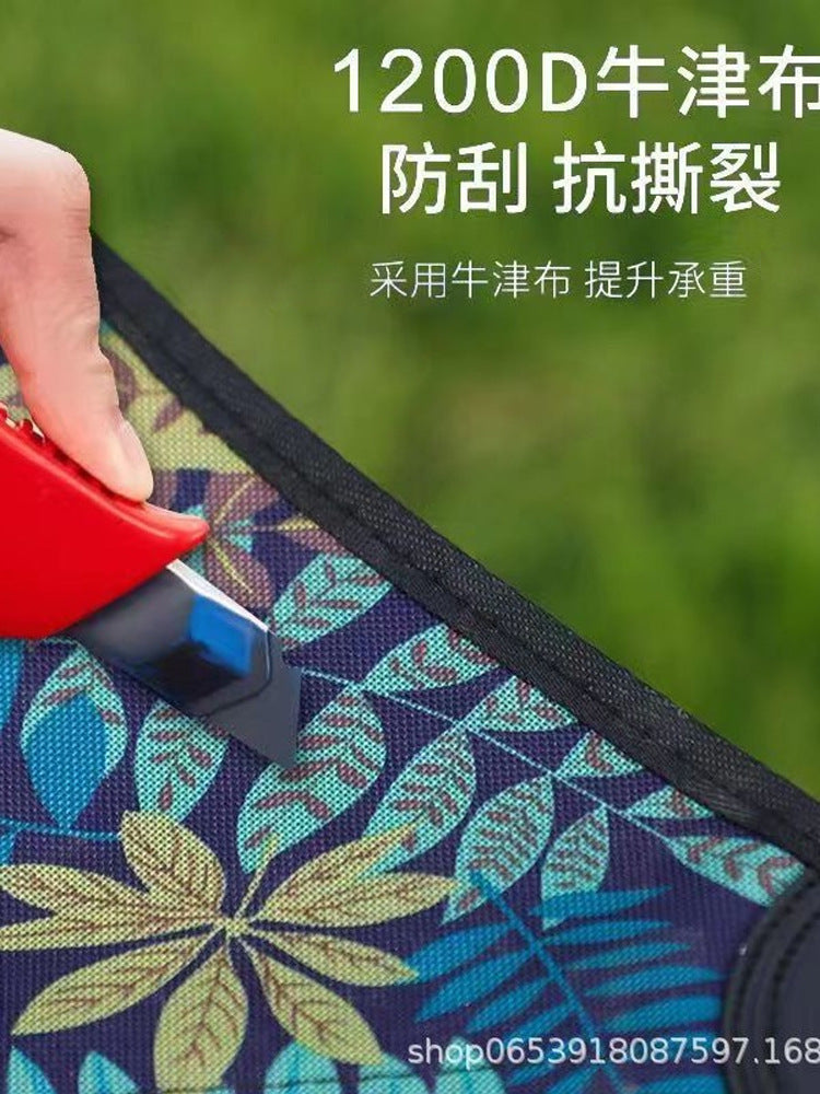 Folding Maza Outdoor Sketch Folding Chair Outdoor Portable Maza Leisure Folding Chair Picnic Camping Small Bench
