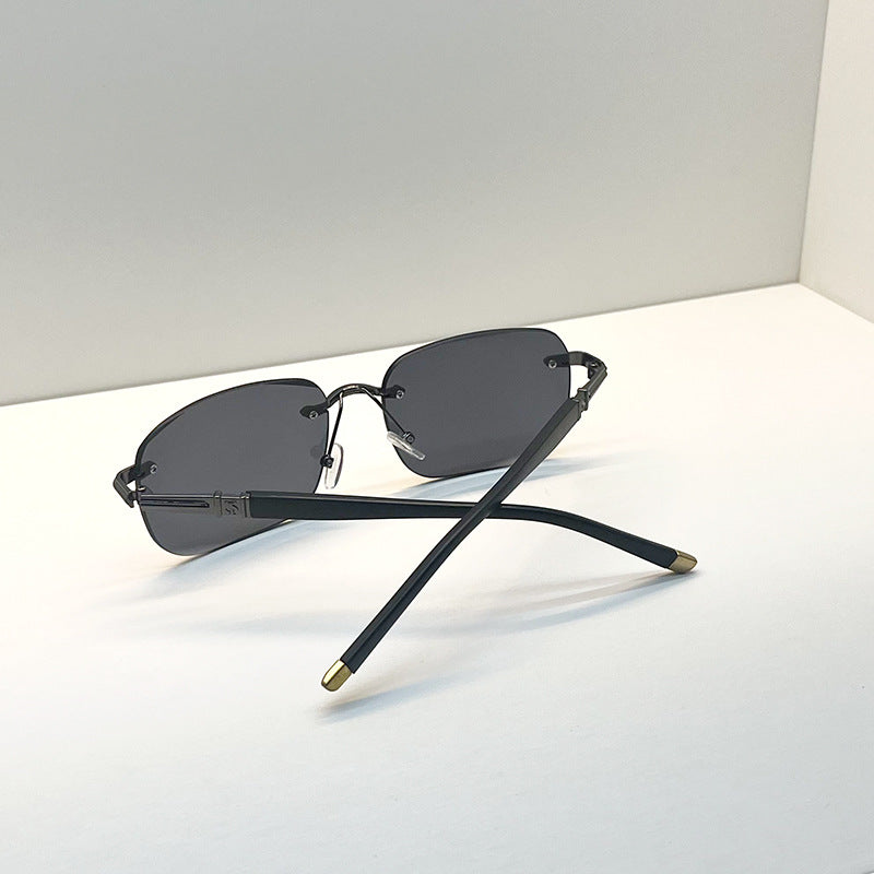[Emperor Style] 2026 New Driving Fishing Sunglasses Men's Elegant Simple High-Grade Polarized Sunglasses G