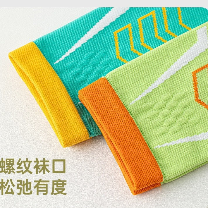 Sports over-the-Knee Pressure Socks Professional Running Calf Socks Leg Shaping Fitness Leggings Socks Long Yoga Sheath