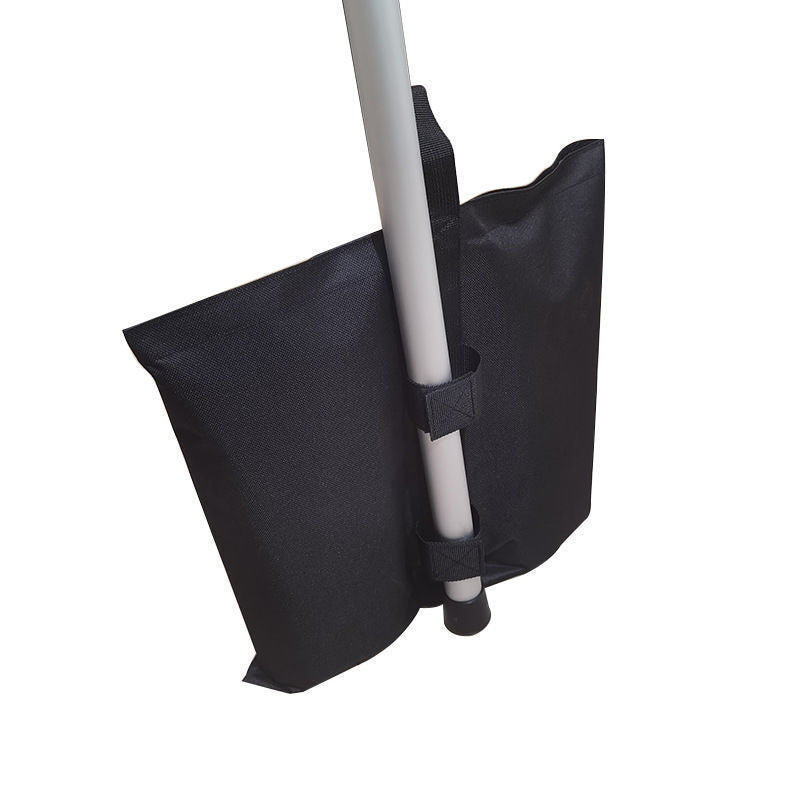 Tent Counterweight Bag Pressure Bag Sandbag Cylinder Column Outdoor Sunshade Stable Fixed Base Sandbag