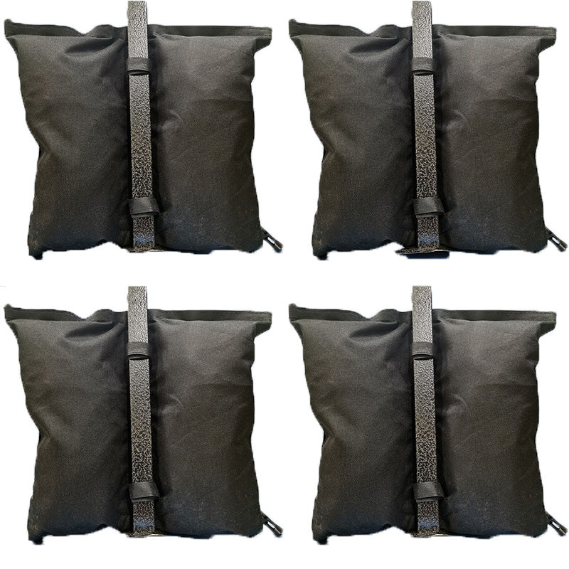 Outdoor Advertising Tent Sandbag Anti-Collapse Tent Fixed Sandbag Sunshade Fixed Sandbag Windproof Sandbag