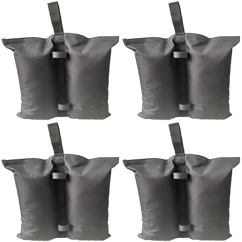 Outdoor Advertising Tent Sandbag Anti-Collapse Tent Fixed Sandbag Sunshade Fixed Sandbag Windproof Sandbag