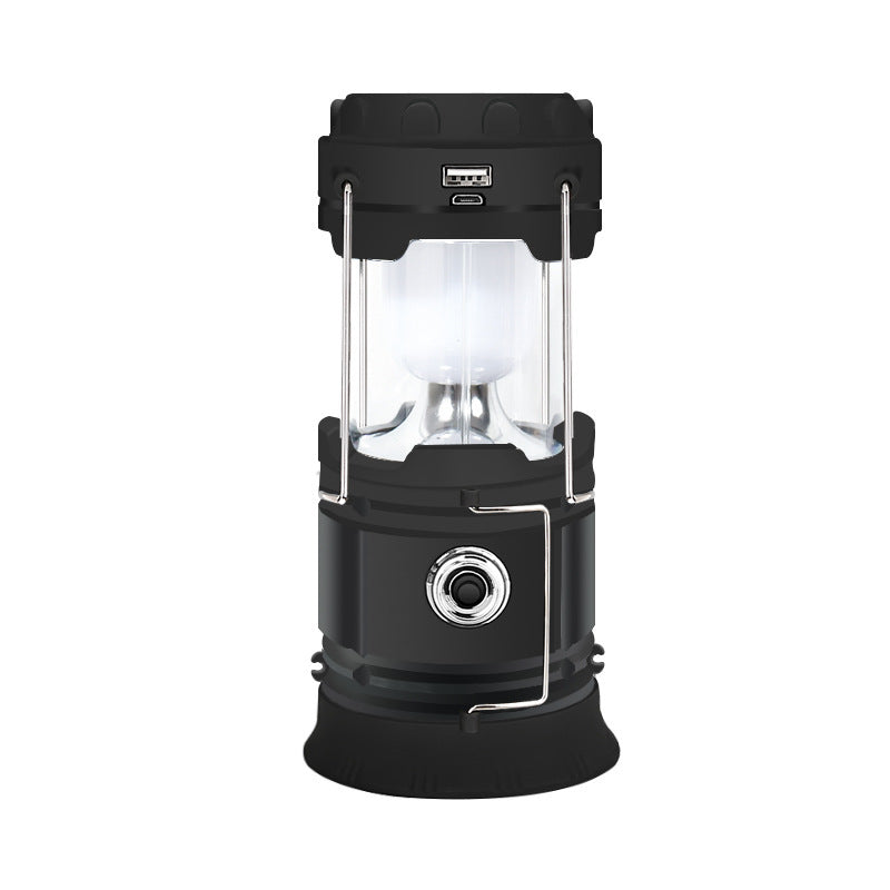 Outdoor Lighting Camping Camping Light Universal Portable Travel Tent Camping Light Stretch Solar Lantern