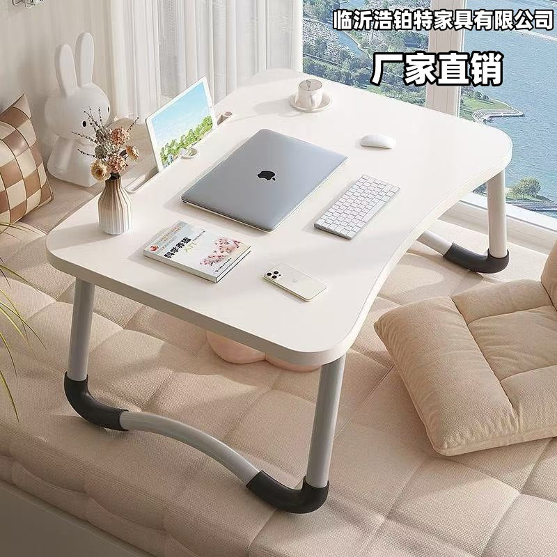 Bed Folding Small Table Foldable Study Table Small Table Bed Desk Folding Computer Table Bed Small Table