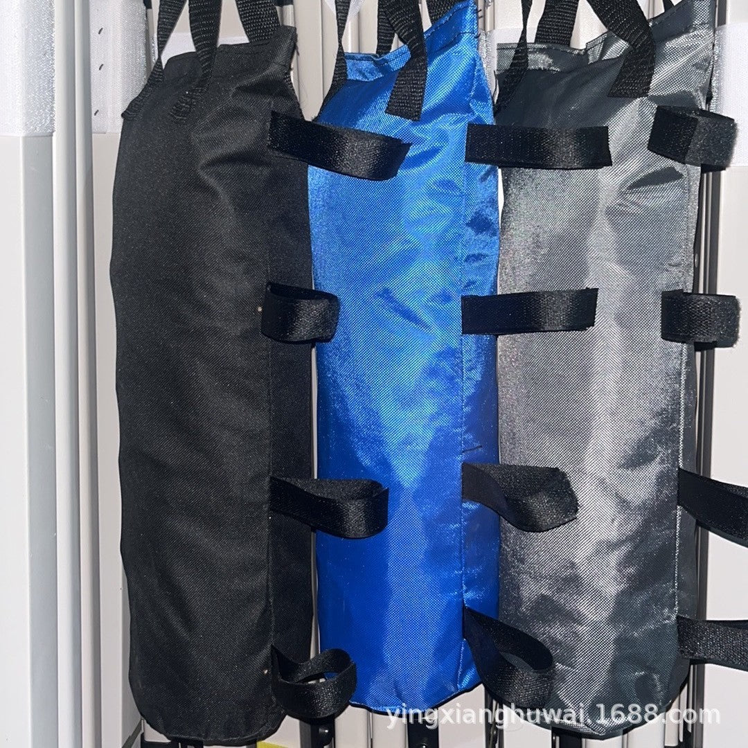 Outdoor Advertising Tent Windproof Sandbag Tent Fixed Sandbag Sunshade Fixed Sandbag Windproof Sandbag Wholesale
