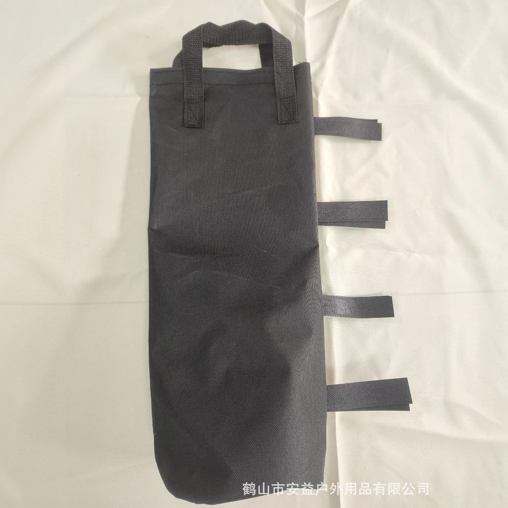 Outdoor Advertising Tent Windproof Sandbag Tent Fixed Sandbag Sunshade Fixed Sandbag Wholesale Sandbag