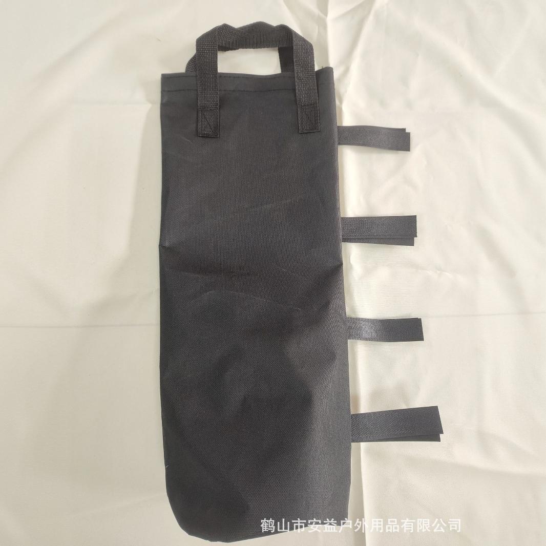Outdoor Advertising Tent Windproof Sandbag Tent Fixed Sandbag Sunshade Fixed Sandbag Wholesale Sandbag